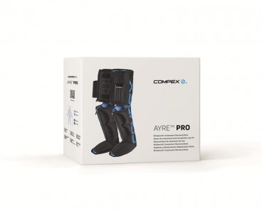 Compex Ayre Pro regeneracijski škornji