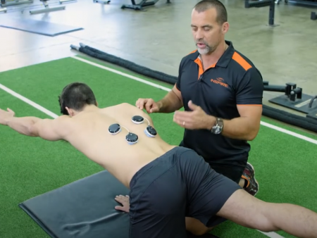 Rehabilitacija s Compexom