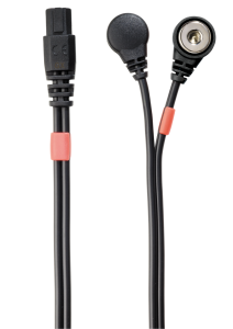 Kabel za Compex elektrostimulatorje - gumb