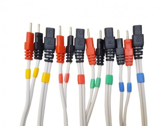 Kabel za Compex elektrostimulatorje - žička