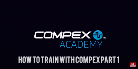 Kako trenirati z mišično stimulacijo Compex - 1.del: Statični trening
